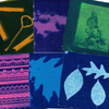 Noted Sunography Fabric | Conscious Craft